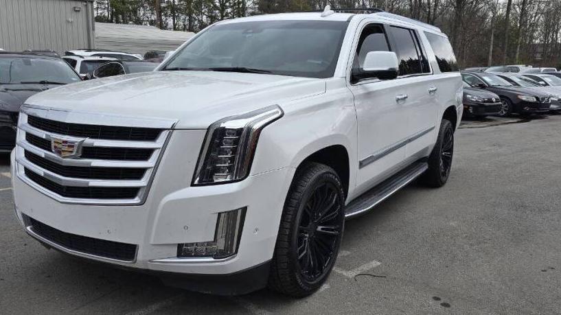 CADILLAC ESCALADE ESV 2017 1GYS4HKJ5HR180062 image